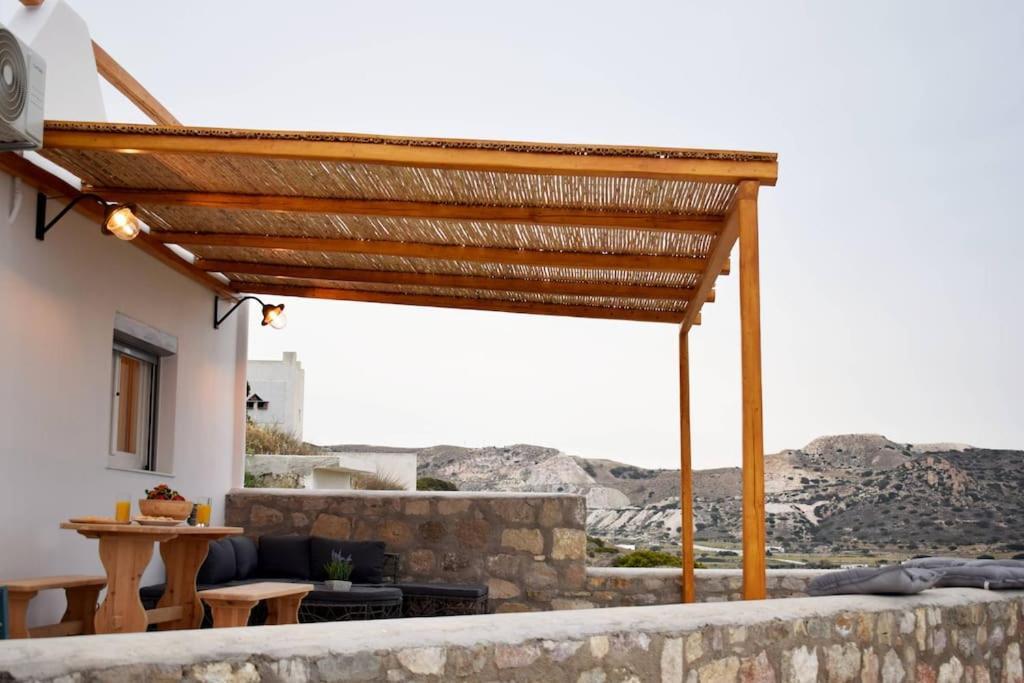Hemeros Villa Zefiría Exterior photo